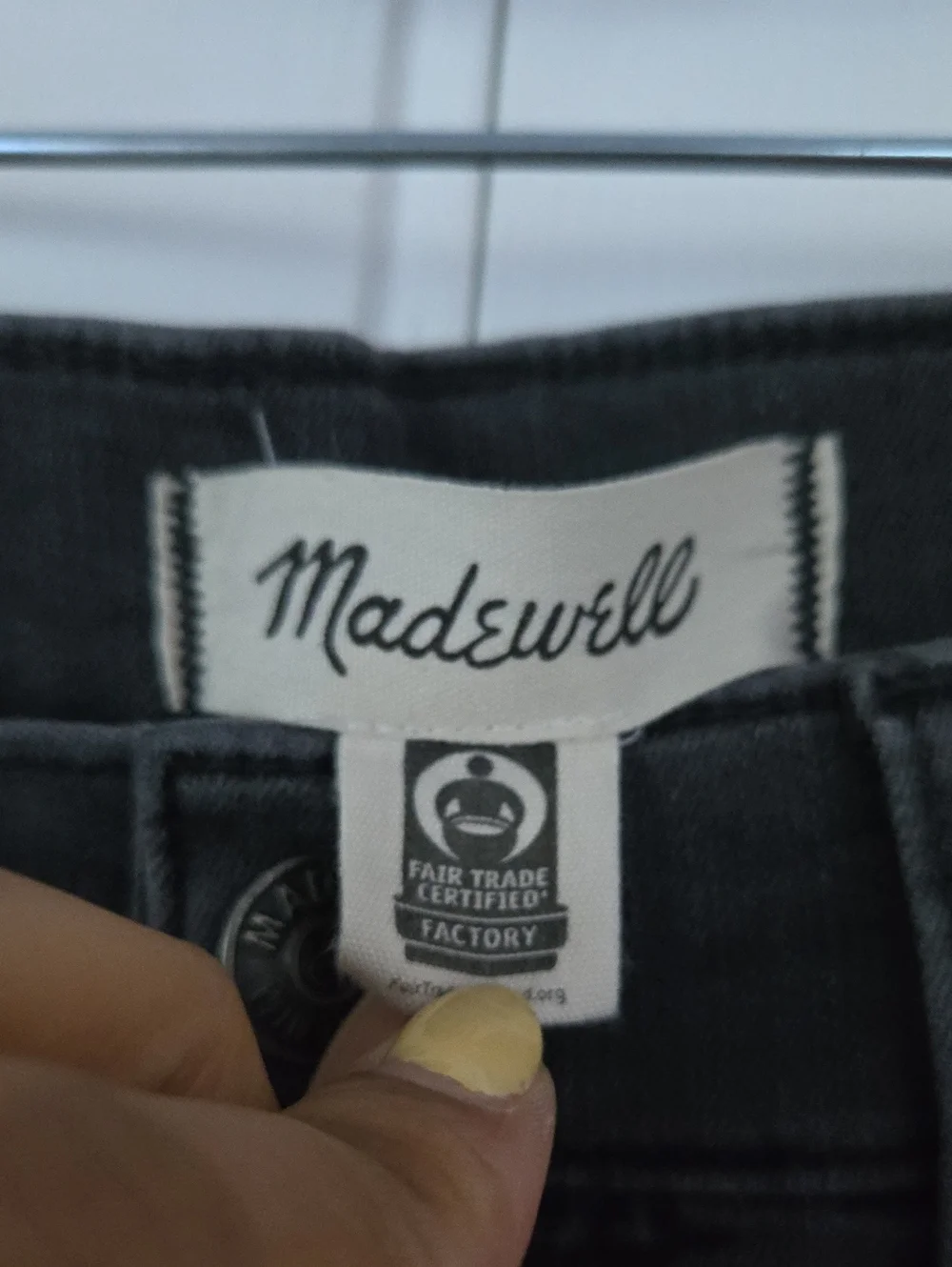 Madewell never worn